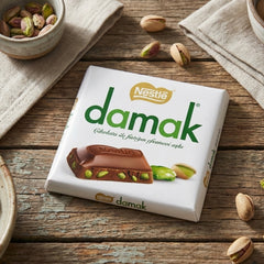 Milk chocolate-Nestle Damak