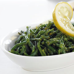 Marsh samphire (Deniz börülcesi, Datça)