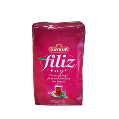 Black Tea , Filiz (Siyah çay, Filiz).