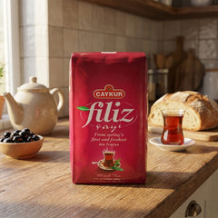 Black Tea , Filiz (Siyah çay, Filiz)