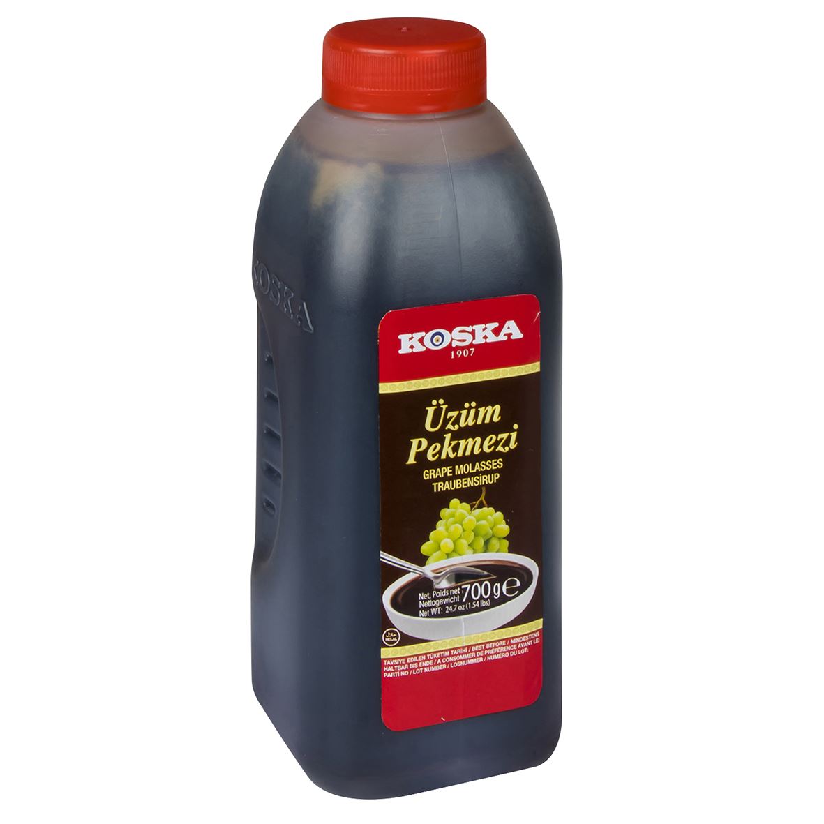 Koska Grape Molasses 700gr ( Üzüm Pekmezi )