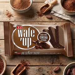 Cocoa Cream Wafer 40g (Eti Wafe'up Kakaolu)