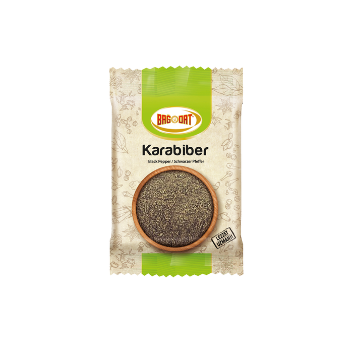 Ground Black Pepper (Karabiber Tozu)