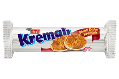 Eti Kremalı Biscuit with Cream