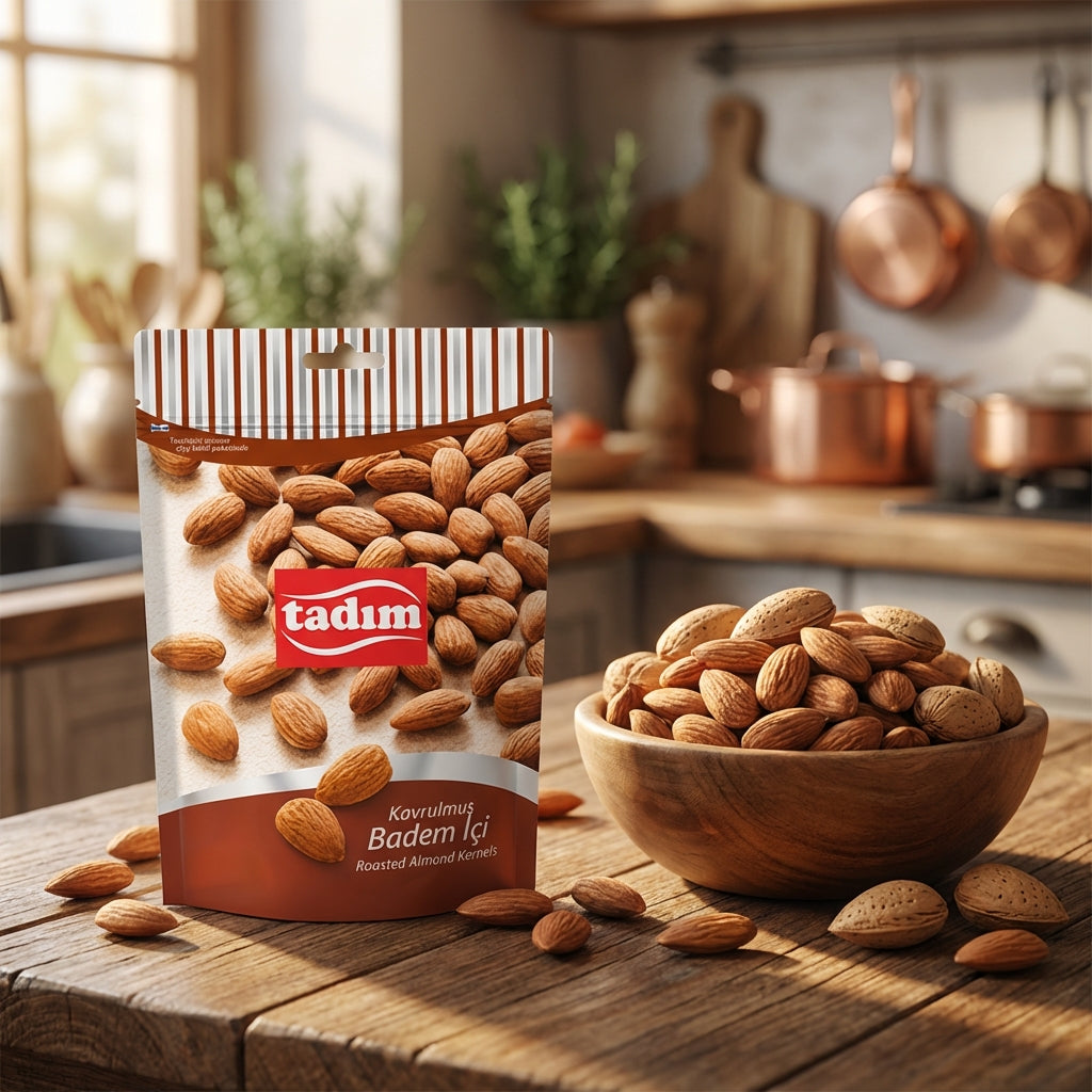 Almonds (Badem)
