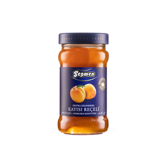 Apricot Jam 380gr ( Kayısı Reçeli )