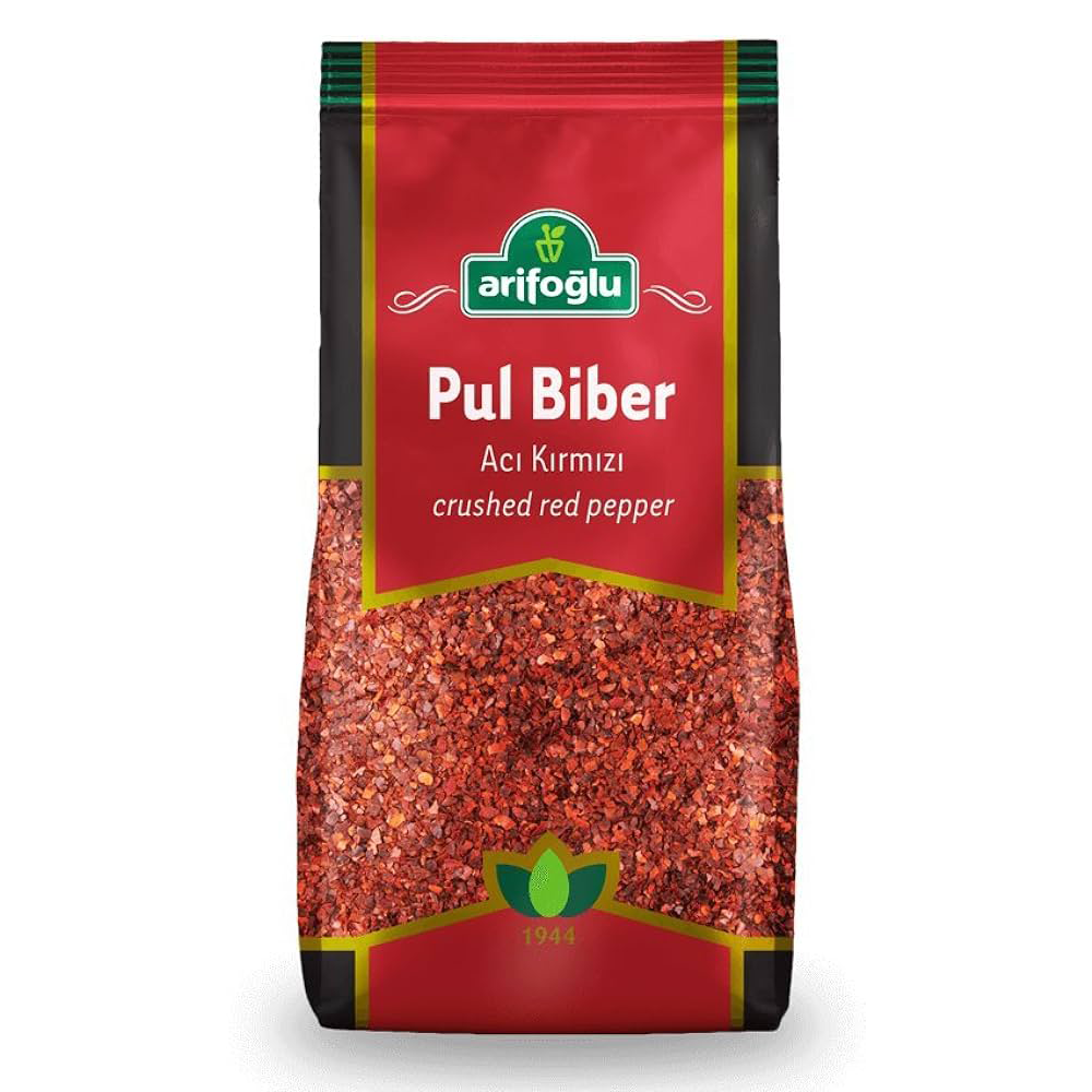 Red Pepper Flakes 70gr ( Kırmızı Pul Biber )