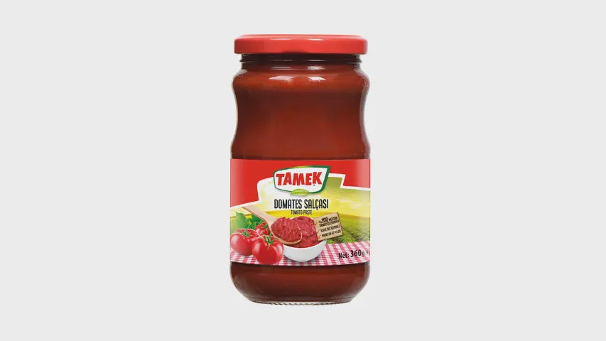 Tomato Paste (Domates Salçası) 360gr