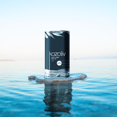 KOZOLIVE Cold Pressed Extra Virgin Olive Oil  1 L