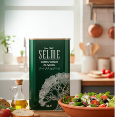 Selme Extra Virgin Olive Oil 5 L