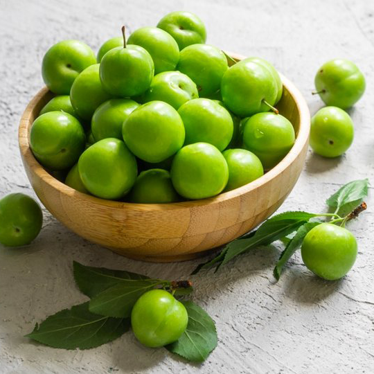 Turkish Green Plum ( Yesil Erik )