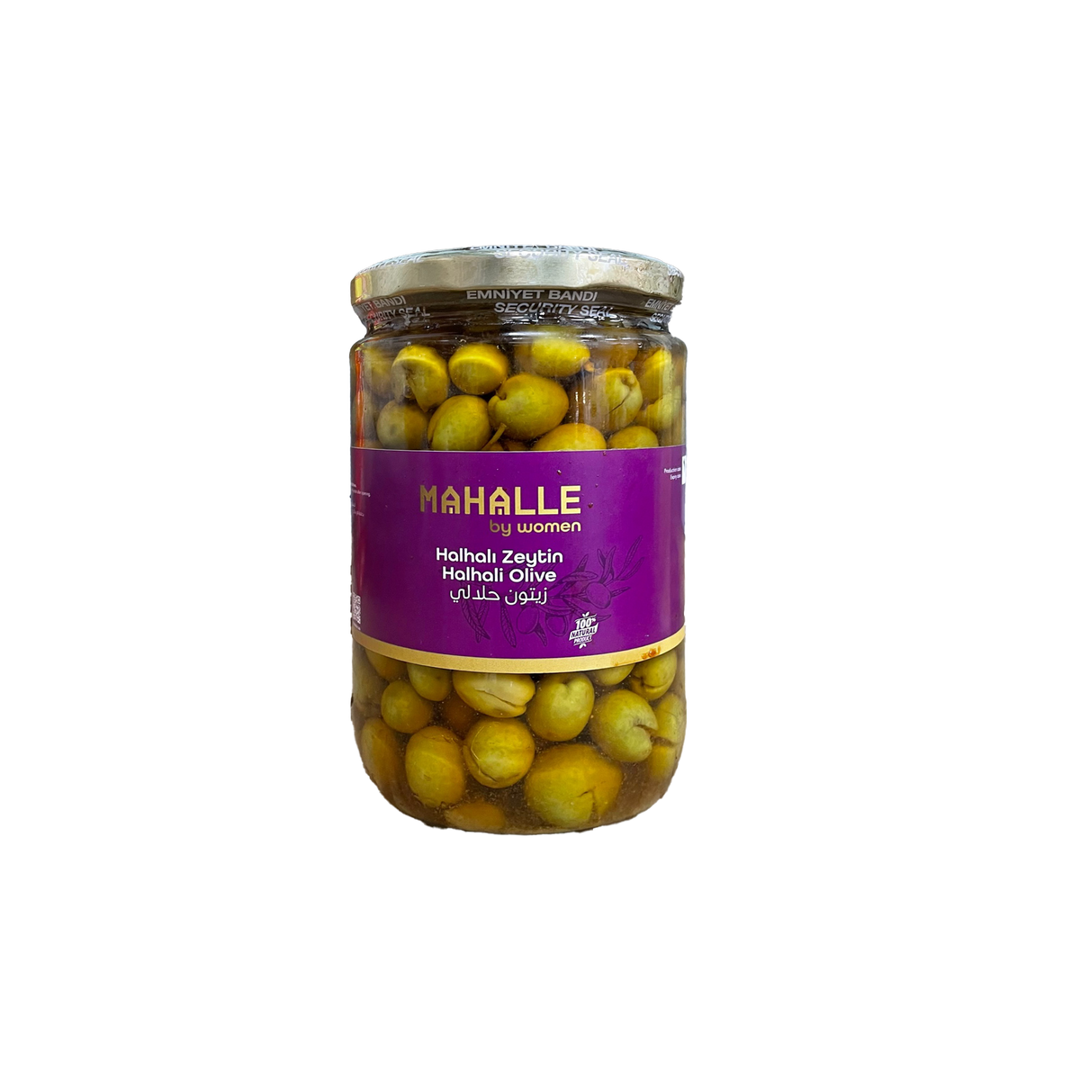 Hatay Halhali Olives (Hatay Halhali Zeytin)