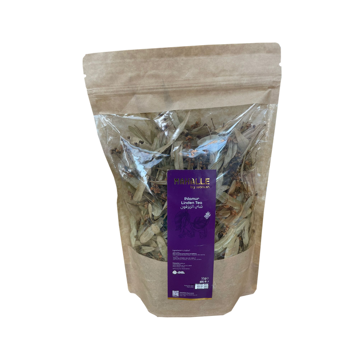 Linden tea (Ihlamur çayı)