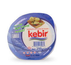Kebir Kashkaval Cheese 250gr ( Kasar Peyniri )