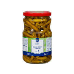 MCHEF Burning Pepper Pickle (Yakan Biber Tursusu)670G