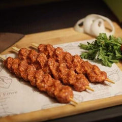 Lamb Adana Kebab (Adana Kebap)