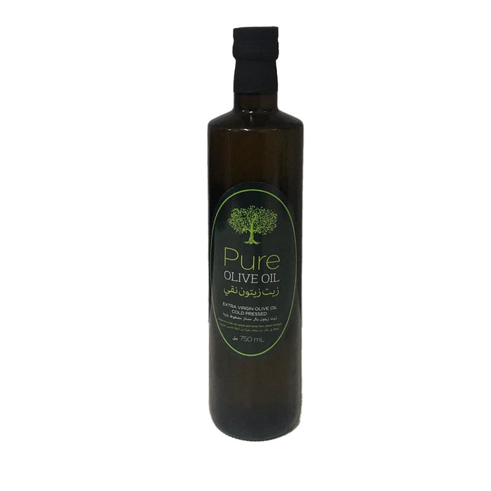 Extra Virgin Cold Pressed Olive Oil 750 ml   Naturel Sızma soğuk sıkım Zeytınyağı  750 ml