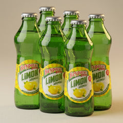 Natural Rich Mineral Water with Lemon Flavour ( Limon Aromali Maden Suyu )