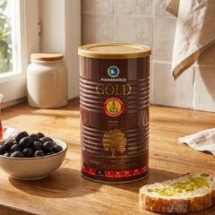 Black Olives Gold M (Siyah Zeytin)
