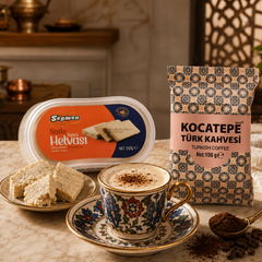 Turkish Latte