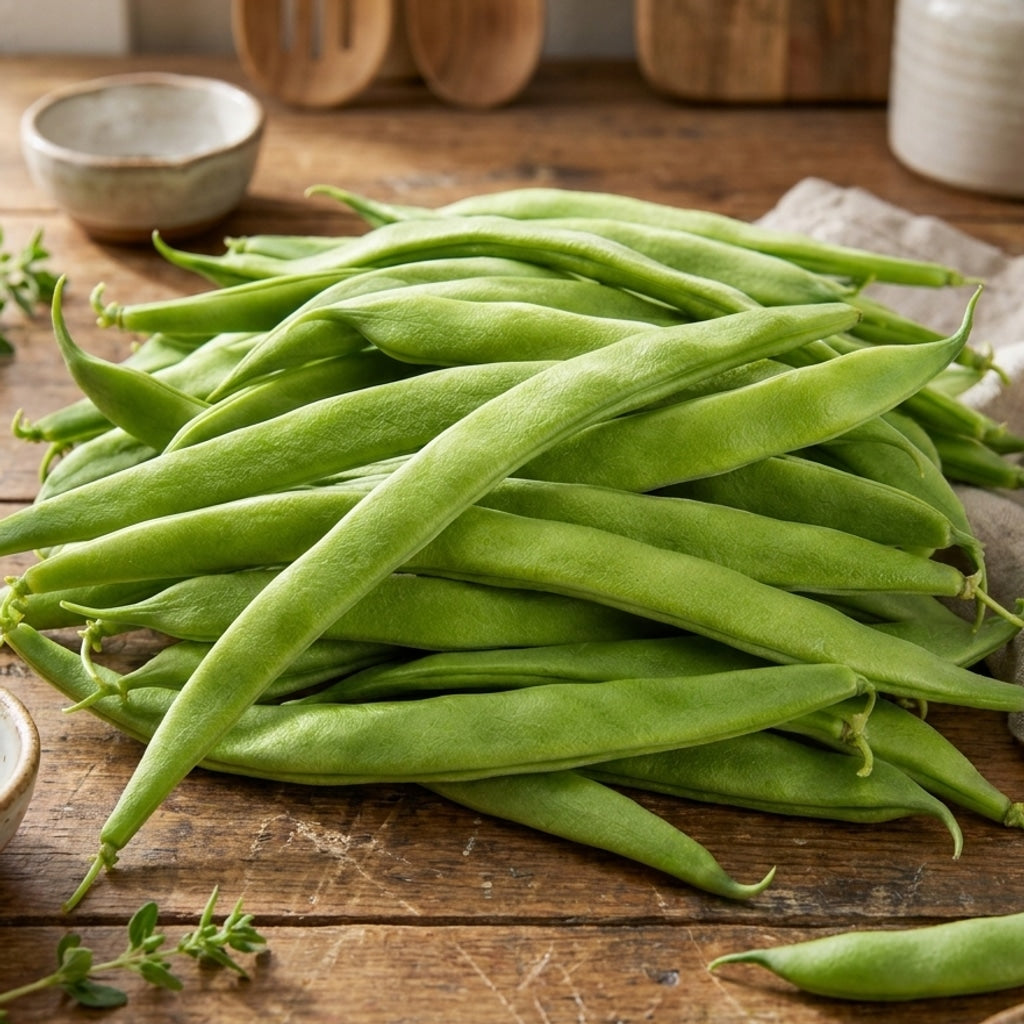 Çalı Fasulye (Green Beans)