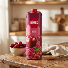Sourcherry Juice (Dimes Vişne Suyu)