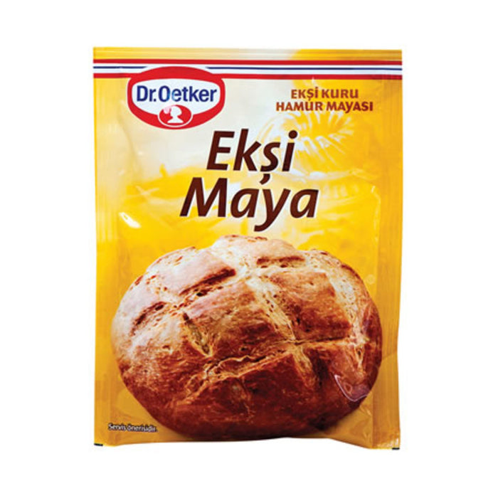 Sourdough yeast (Eksi maya)