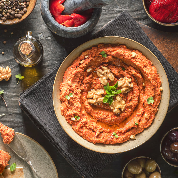 Muhammara (Hatay Salcasiyla Muhammara)