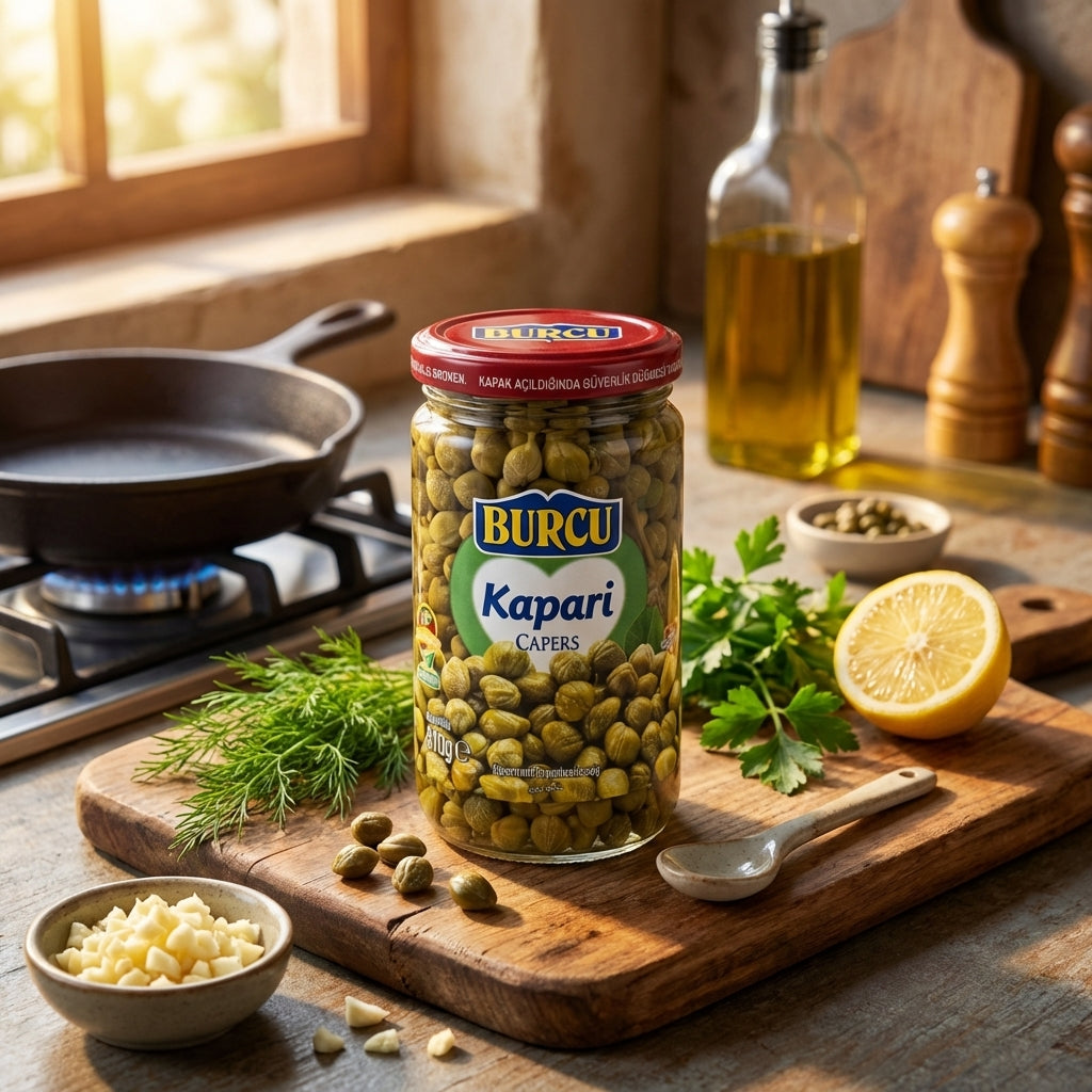 Capers (Kapri)