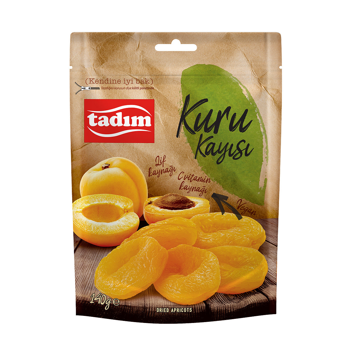 Dried Apricots (Kuru Kayisi)