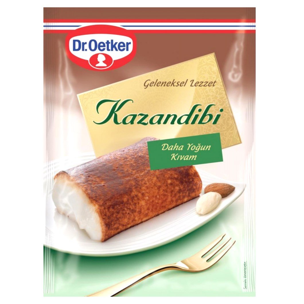 Puding (Kazandibi)