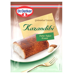 Puding (Kazandibi)
