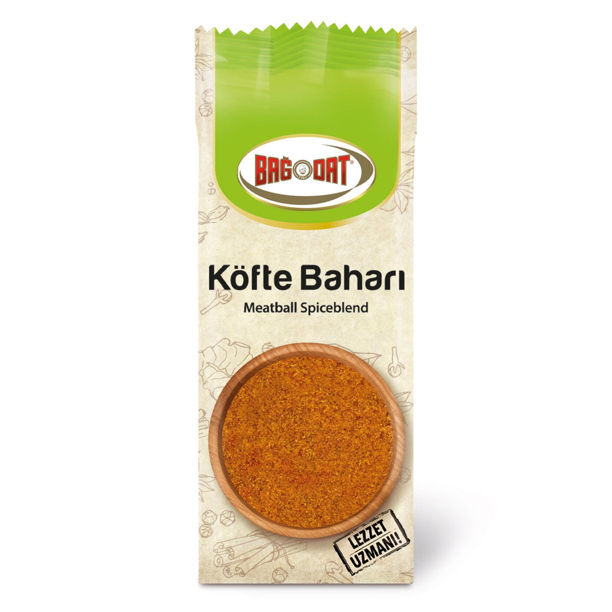 Kofta spice (Kofte bahari)