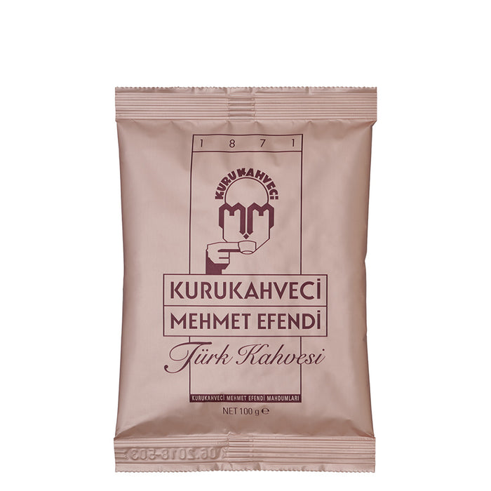 Turkish Coffee(Turk Kahvesi)