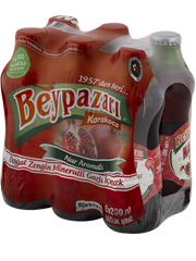 Beypazarı Pomegranate Flavoured Mineral Water ( Nar Aromalı Soda )