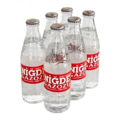 Niğde Carbonated Soft Drink (Niğde Gazoz)