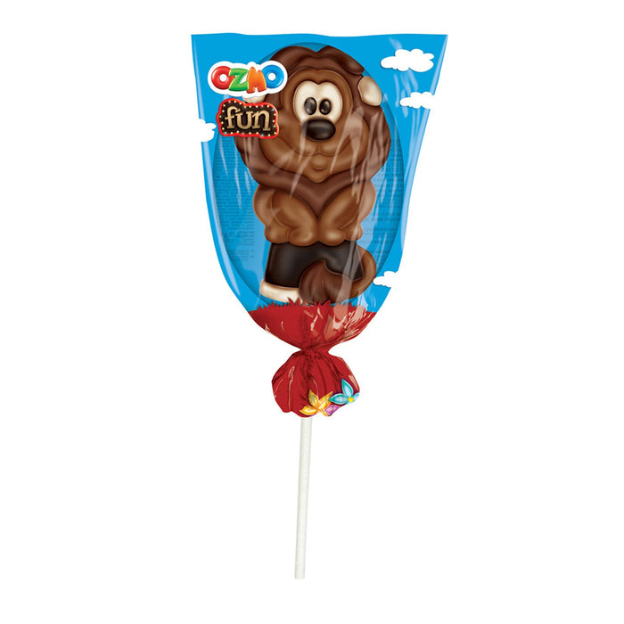 Ozmo Fun Chocolate Lollipops