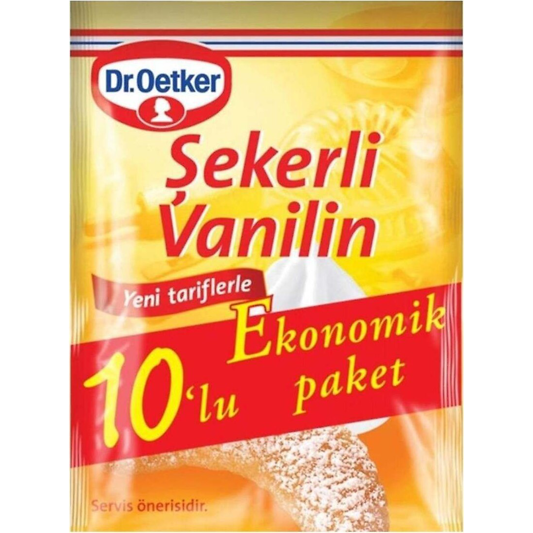 Vanilla powder (Toz vanilya)