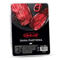 Sliced Beef Selection Pastrami 90 gr ( Pastırma )