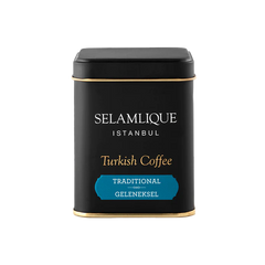 Traditional Selamlique Turkish Coffee ( Türk Kahvesi )