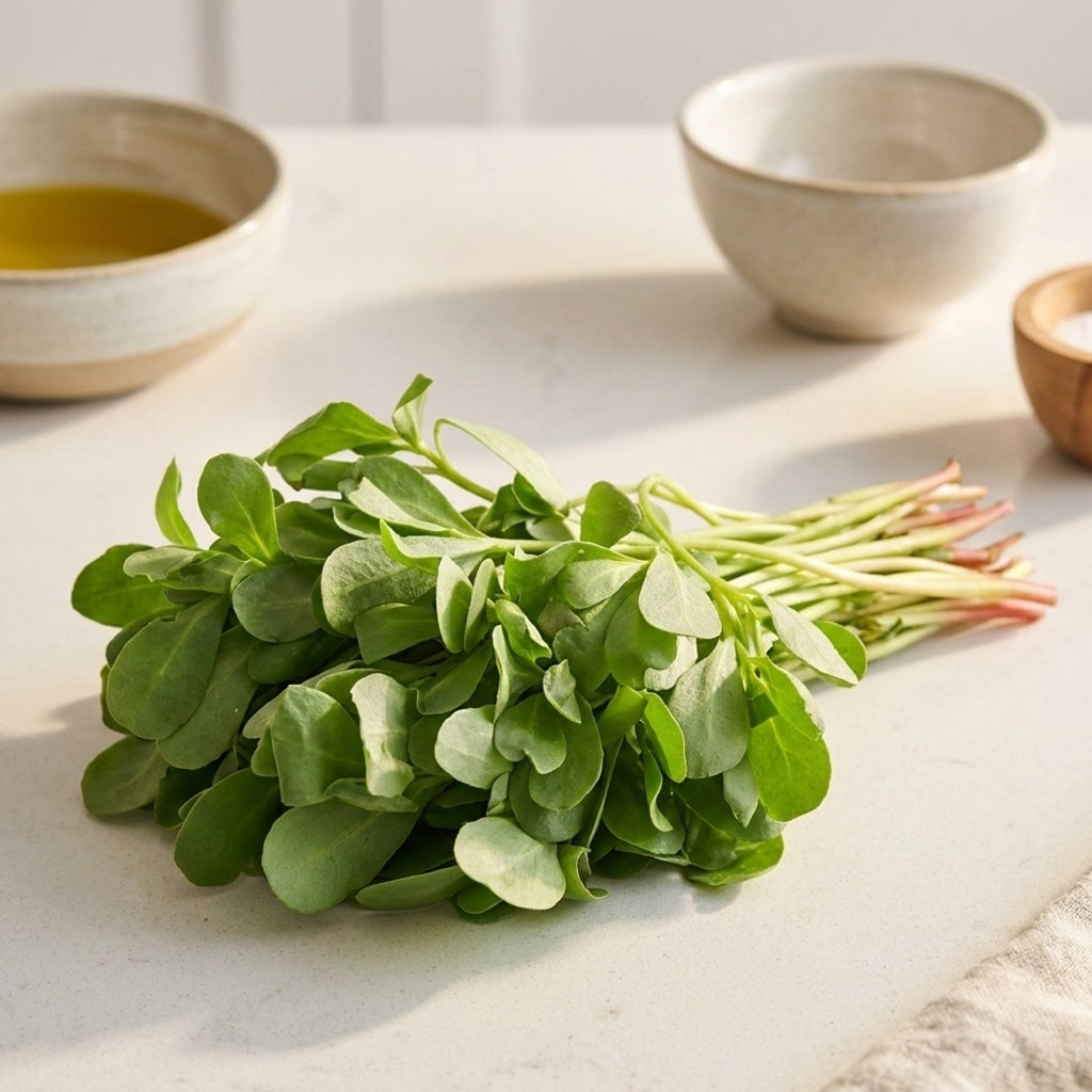 Purslane (Semizotu) Demet
