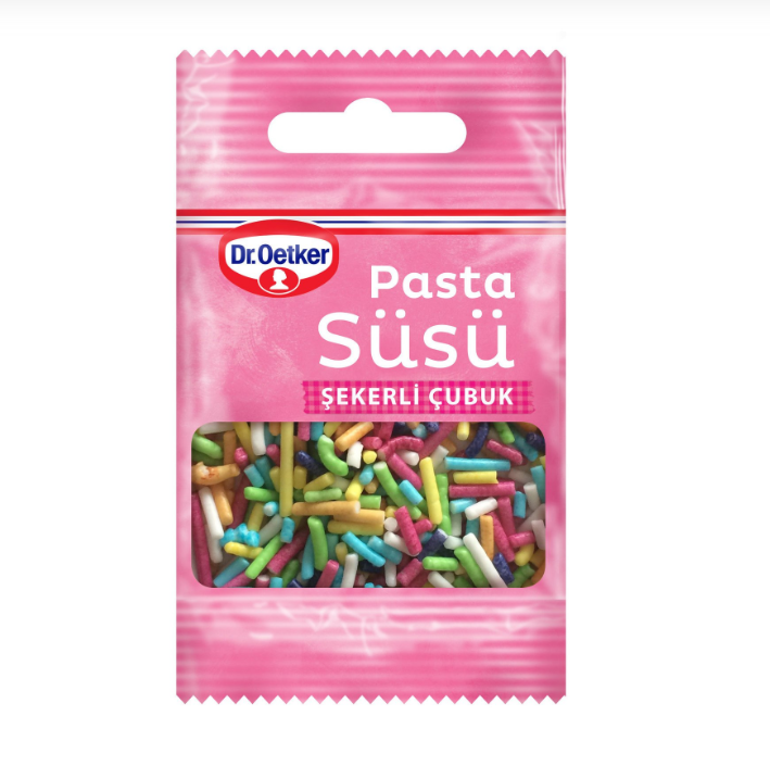 Cake decoration sprinkles (Pasta susu) Mahalle Dubai