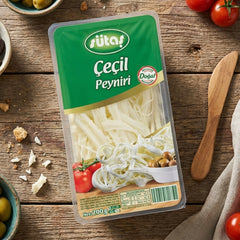 Shallal Cheese (Sütaş Çeçil Peyniri)