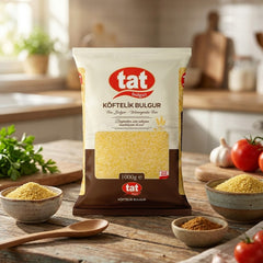 Fine Bulgur for Meatball (Köftelik Bulgur)