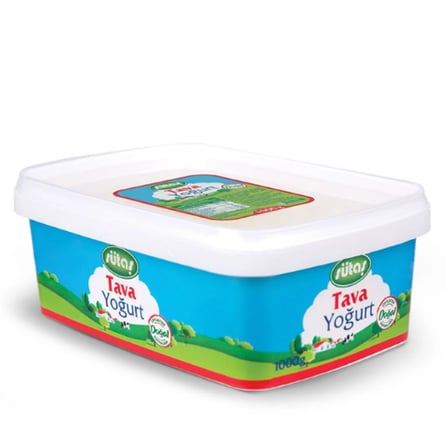 Sutas Pan Yoghurt ( Tava Yogurt )