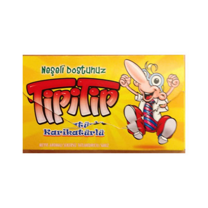 Chewing gum (Tipitip Bubblefresh)