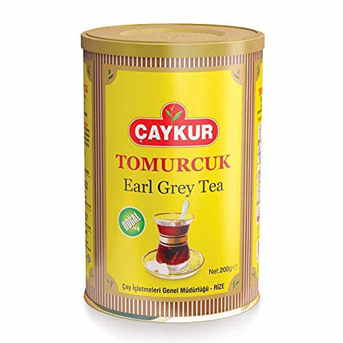 Earl Grey Tea 200 gr (Tomurcuk Çay)