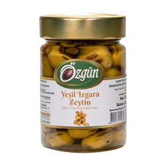 Grilled Green Olives(Izgara Yeşil Zeytin 350 ml)