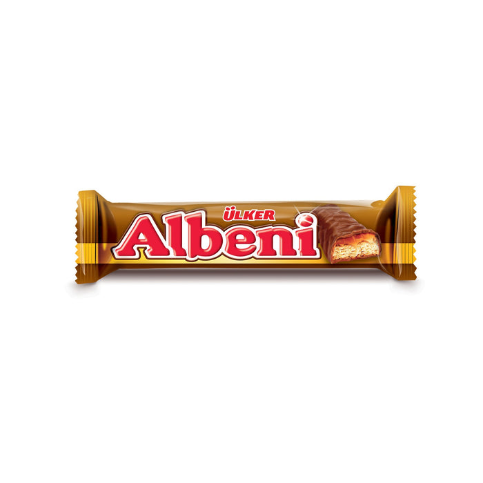 Ülker Albeni Milk Chocolate (Albeni).