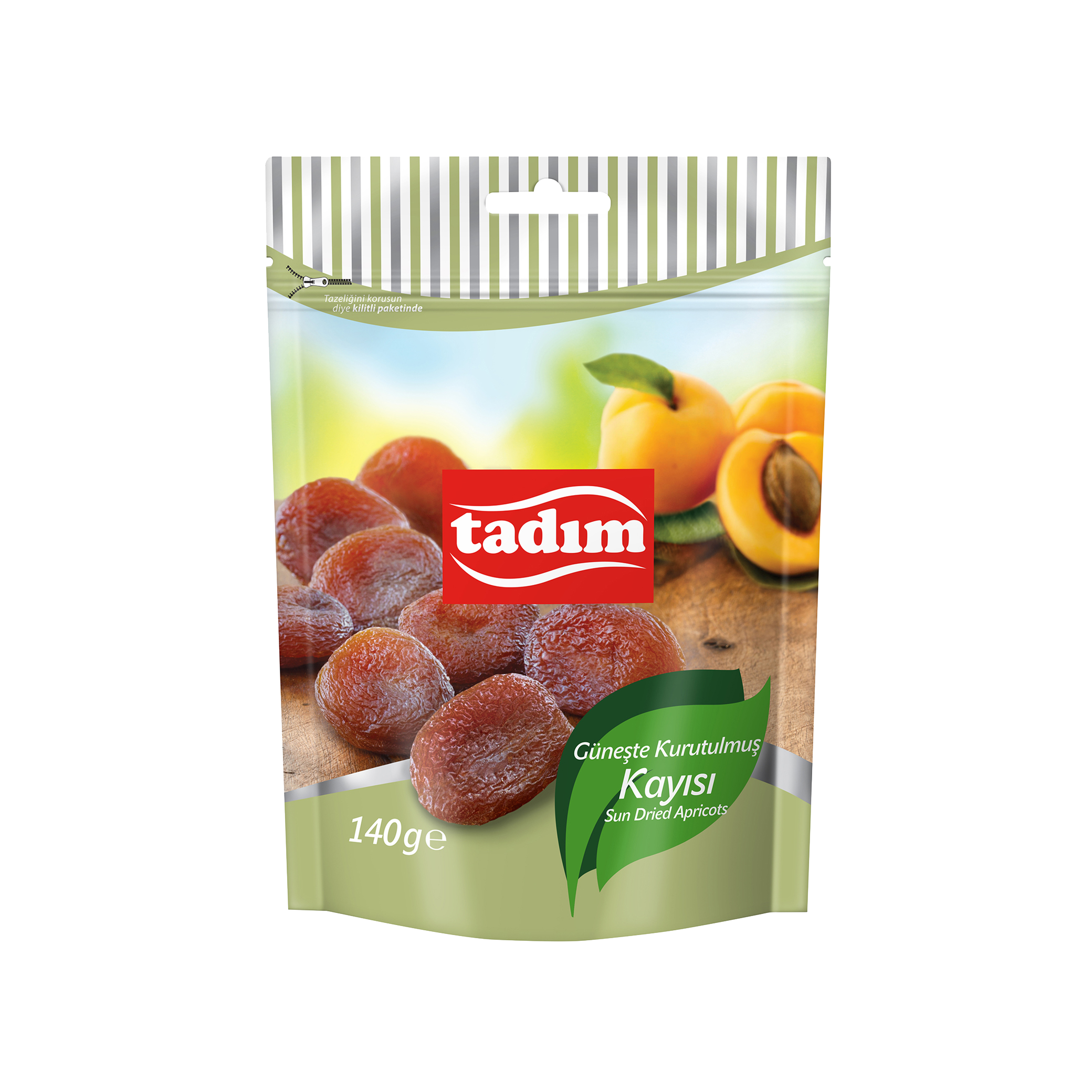 Dried apricot (Günkurusu kayısı).